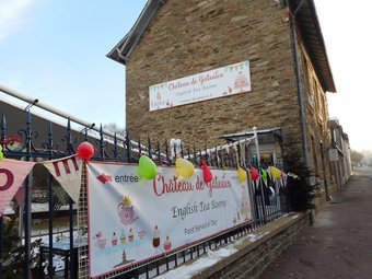 Bed & Breakfast Maison Du Moulinassou