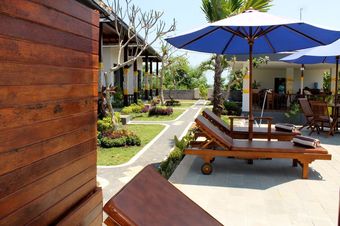 Hotel Wk Gamat Creative Resort