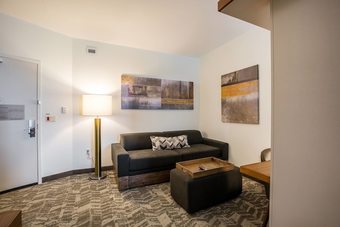 Hotel Springhill Suites By Marriott-houston/rosenberg
