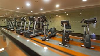 Hotel Holiday Inn Mexico City - Plaza Universidad