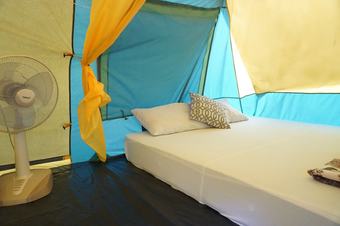 Hotel Tonphet Greenery Garden