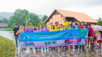 Hotel Orchard Home Resort Nam Cat Tien