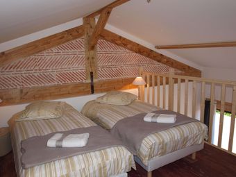 Hotel Chambres D'hotes Le Mas Castel