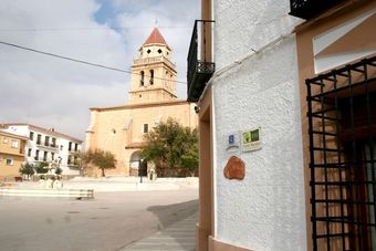 Agroturismo Casa Rural La Casona De Mahora