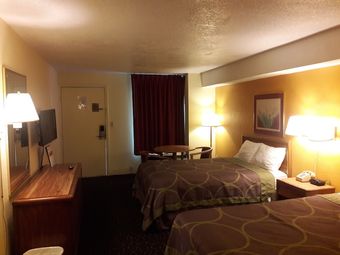 Motel Super Inn Williamsburg