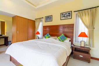 Hotel Dinar Hills Ungasan