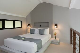 Hotel Samahita Retreat Koh Samui