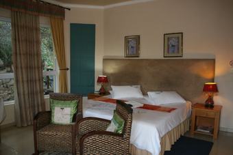 Hotel Villa-candilabra