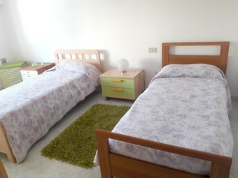 House With 2 Bedrooms In Guarrato - 3 Km From The Beach