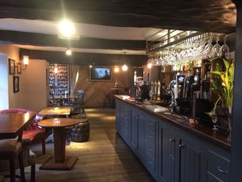 Hotel The Tavern At Tansley