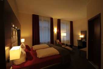 Boutique Hotel Villa Melsheimer