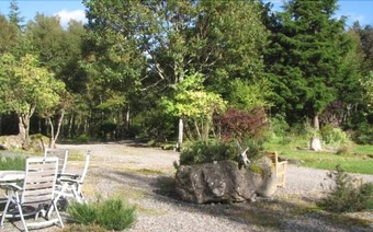 Posada The Old Mill Highland Lodge