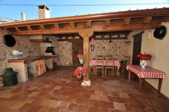 Agroturismo La Fuente De Pavia