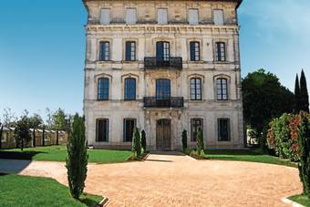 Bed & Breakfast Chateau Du Comte