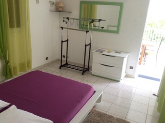 Villa With 3 Bedrooms In Capesterre Belle Eau, With Wonderful Sea View, Private Pool, Furnished Garden - 10 Km From The Beach