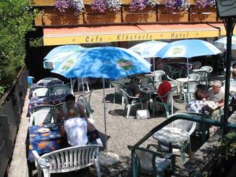Hotel Hirsch Mit Caf� Kl�sterle