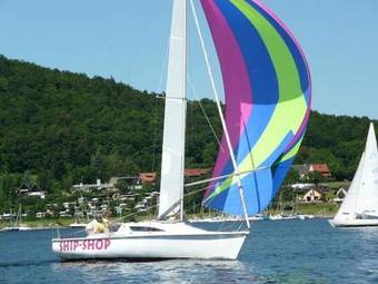 Apartamento Yachthof Am Edersee