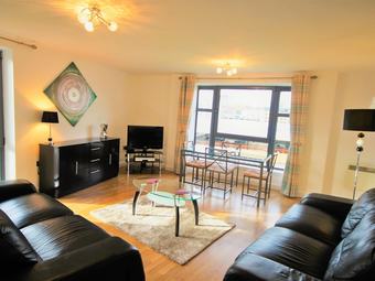 Apartamentos Baltic Quays