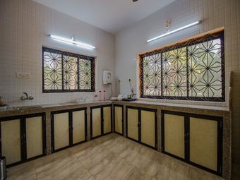 Hotel Oyo 13914 Home Graceful Studio Siolim