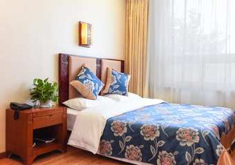 Chinese Culture Holiday Hotel Nanluoguxiang