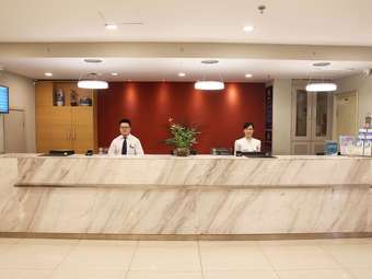 Hotel Jinjiang Inn - Beijing Guangqumen Inn