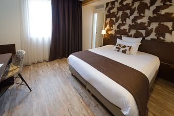 Hotel H�tel Restaurant La Sorelle