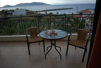 Apartamentos Eleftheria's Studio