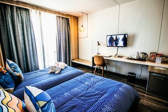 Hotel Apsaras Tribe - Siargao