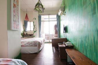 Bed & Breakfast Pasa Beach Resort