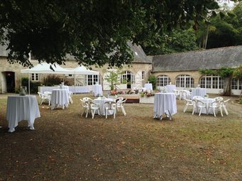 Hotel Manoir Du Vaumadeuc- Chambres Au Chateau