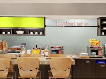 Hotel Home2 Suites By Hilton Woodbridge Potomac Mills