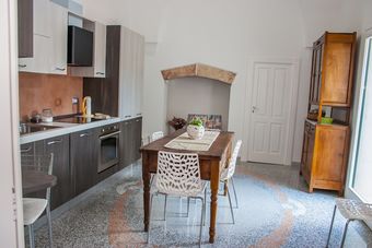 Bed & Breakfast Riz Salento Guest House