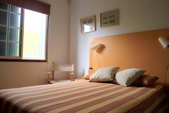 House With 3 Bedrooms In Porto Santo, With Wonderful Mountain View, Enclosed Garden And Wifi - 500 M From The Beach