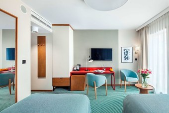 Best Western Premier Hotel City Center