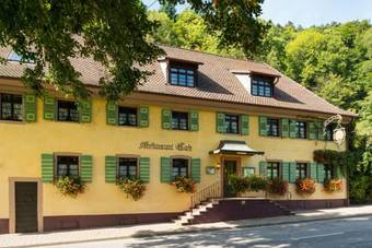 Hotel Historisches Landgasthaus Zur Linde
