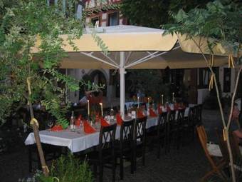 Hotel Restaurant Cafe Hirsch