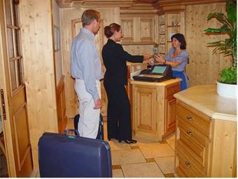 Hostal Gasthof Zur Burg