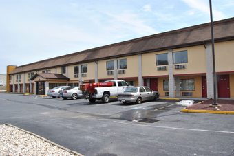 Hotel Baymont By Wyndham Pine Grove