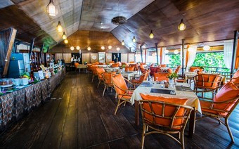 Hotel Bastianos Bunaken Dive Resort