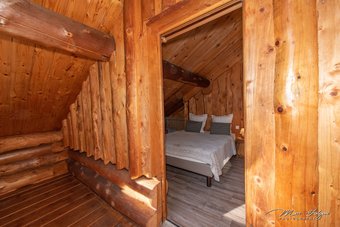 Le Couar�ge Chalets