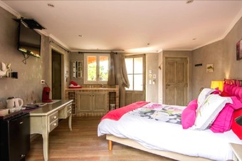 Hotel Les Jardins De L'ermitage