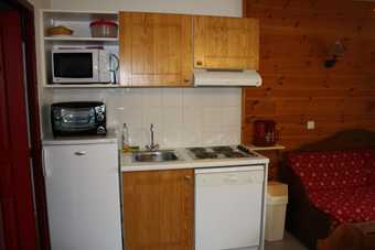 Apartamento Le Palatin Appartement Parc Des Ecrins