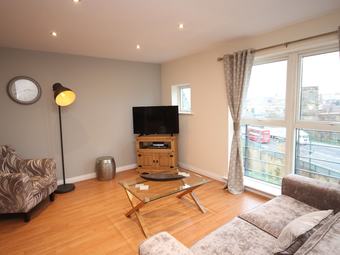 Apartamentos Curzon Place