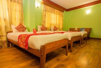 Oyo 148 Hotel Green Orchid