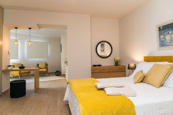 Villa Anassa's Residence