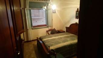 Apartment With 2 Bedrooms In Villalba, With Wonderful Mountain View And Enclosed Garden - 100 Km From The Beach