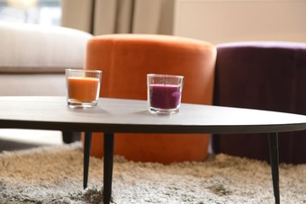 Apartamentos Flat Moliere