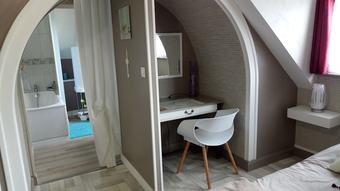 Hotel Chambres Des Coteaux