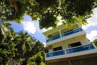 Apartamentos Stelia Seychelles