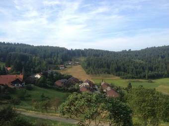 Hostal Berggasthof Schwarzwaldperle